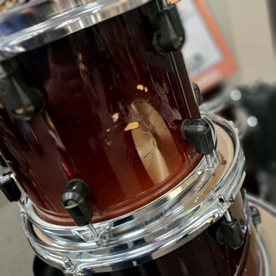 YAMAHA STAGE CUSTOM ADVANTAGE SHELL PACK 3